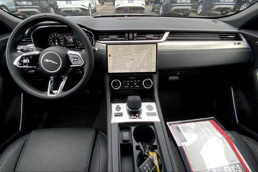 2025 Jaguar F-PACE R-Dynamic S P250 AWD Automatic