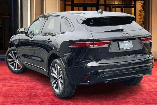 2025 Jaguar F-PACE R-Dynamic S P250 AWD Automatic