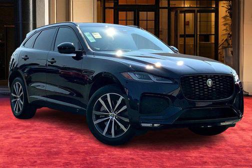 2026 Jaguar F-PACE R-Dynamic S P250 AWD Automatic