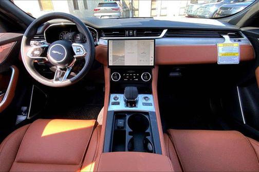 2026 Jaguar F-PACE R-Dynamic S P250 AWD Automatic