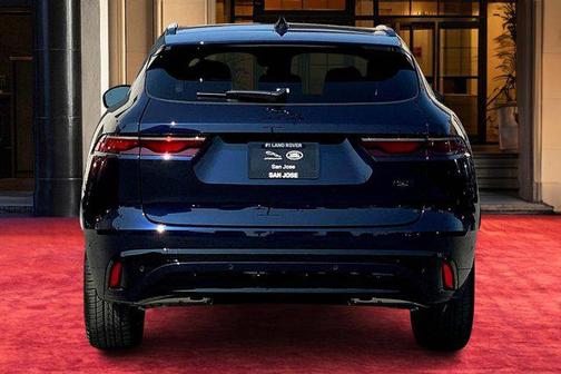 2026 Jaguar F-PACE R-Dynamic S P250 AWD Automatic