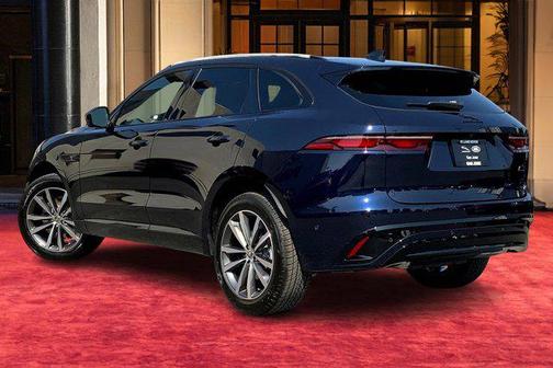 2026 Jaguar F-PACE R-Dynamic S P250 AWD Automatic