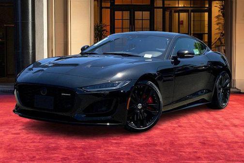 2024 Jaguar F-TYPE P450 R-Dynamic RWD Automatic