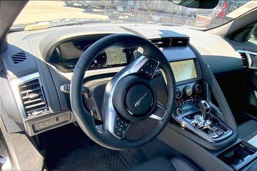 2024 Jaguar F-TYPE P450 R-Dynamic RWD Automatic