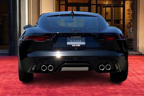 2024 Jaguar F-TYPE P450 R-Dynamic RWD Automatic