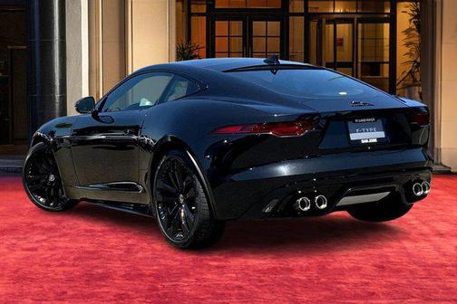 2024 Jaguar F-TYPE P450 R-Dynamic RWD Automatic