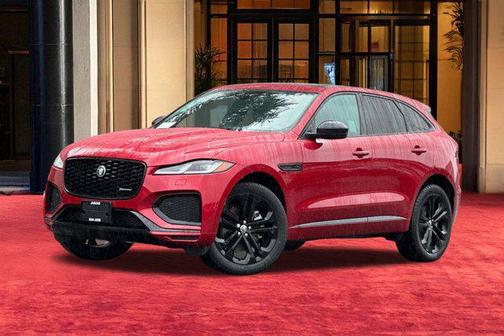 2024 Jaguar F-PACE R-Dynamic S P250 AWD Automatic