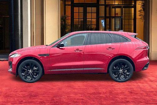 2024 Jaguar F-PACE R-Dynamic S P250 AWD Automatic