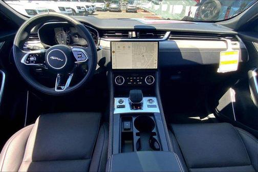 2026 Jaguar F-PACE R-Dynamic S P250 AWD Automatic