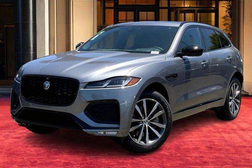 Eiger Grey Metallic 2026 Jaguar F-PACE R-Dynamic S P250 AWD Automatic