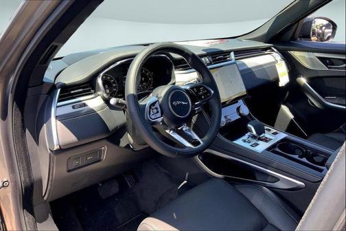 Eiger Grey Metallic 2026 Jaguar F-PACE R-Dynamic S P250 AWD Automatic