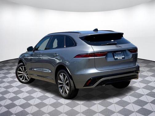 Eiger Grey Metallic 2026 Jaguar F-PACE R-Dynamic S P250 AWD Automatic