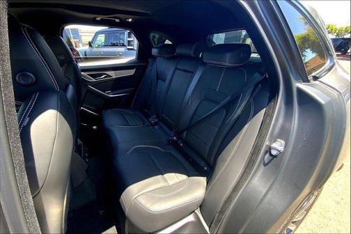Eiger Grey Metallic 2026 Jaguar F-PACE R-Dynamic S P250 AWD Automatic
