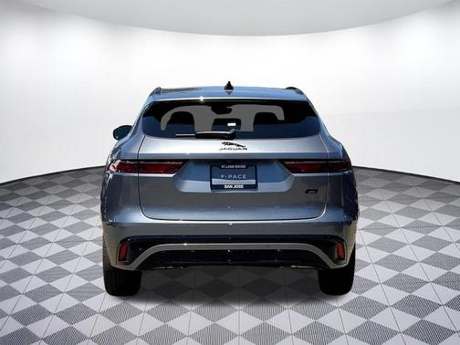 Eiger Grey Metallic 2026 Jaguar F-PACE R-Dynamic S P250 AWD Automatic