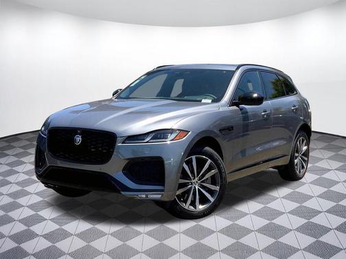 Eiger Grey Metallic 2026 Jaguar F-PACE R-Dynamic S P250 AWD Automatic
