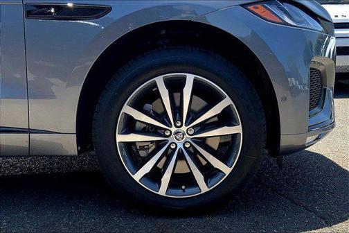 Eiger Grey Metallic 2026 Jaguar F-PACE R-Dynamic S P250 AWD Automatic