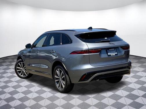 Eiger Grey Metallic 2026 Jaguar F-PACE R-Dynamic S P250 AWD Automatic
