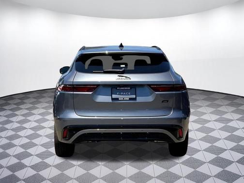Eiger Grey Metallic 2026 Jaguar F-PACE R-Dynamic S P250 AWD Automatic