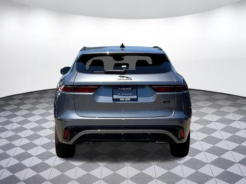 Eiger Grey Metallic 2026 Jaguar F-PACE R-Dynamic S P250 AWD Automatic