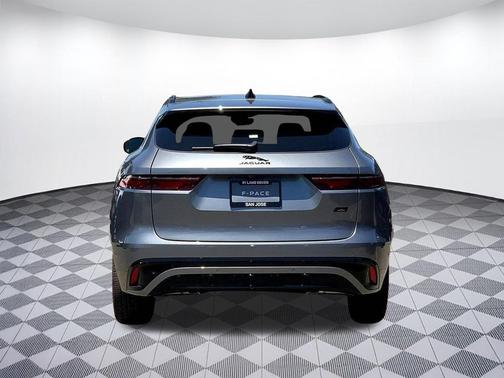 Eiger Grey Metallic 2026 Jaguar F-PACE R-Dynamic S P250 AWD Automatic