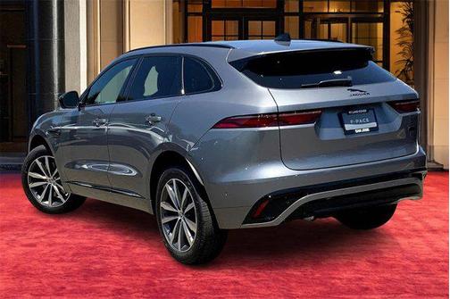 2026 Jaguar F-PACE R-Dynamic S P250 AWD Automatic