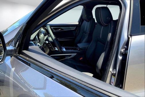 Eiger Grey Metallic 2026 Jaguar F-PACE R-Dynamic S P250 AWD Automatic