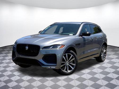 Eiger Grey Metallic 2026 Jaguar F-PACE R-Dynamic S P250 AWD Automatic