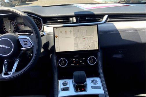 2026 Jaguar F-PACE R-Dynamic S P250 AWD Automatic