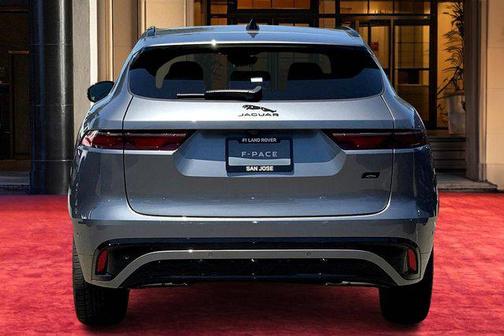 2026 Jaguar F-PACE R-Dynamic S P250 AWD Automatic