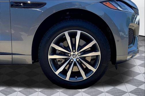 Eiger Grey Metallic 2026 Jaguar F-PACE R-Dynamic S P250 AWD Automatic