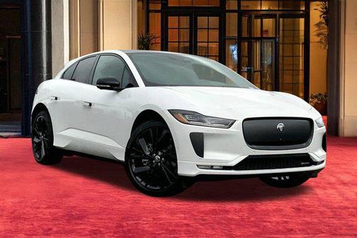 2024 Jaguar I-PACE R-Dynamic HSE