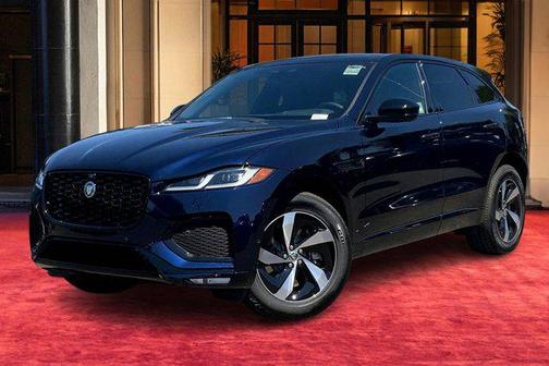 2026 Jaguar F-PACE R-Dynamic S P250 AWD Automatic