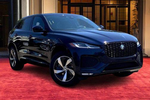 2026 Jaguar F-PACE R-Dynamic S P250 AWD Automatic