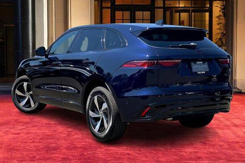 2026 Jaguar F-PACE R-Dynamic S P250 AWD Automatic