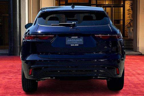 2026 Jaguar F-PACE R-Dynamic S P250 AWD Automatic