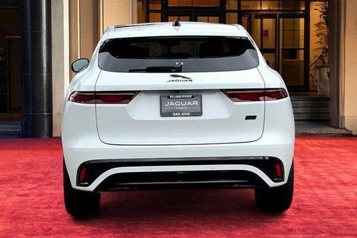 2026 Jaguar F-PACE R-Dynamic S P250 AWD Automatic