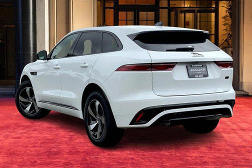 2026 Jaguar F-PACE R-Dynamic S P250 AWD Automatic