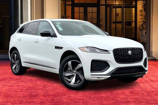 2026 Jaguar F-PACE R-Dynamic S P250 AWD Automatic