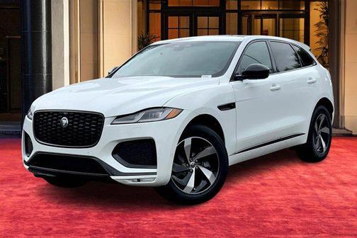 2026 Jaguar F-PACE R-Dynamic S P250 AWD Automatic