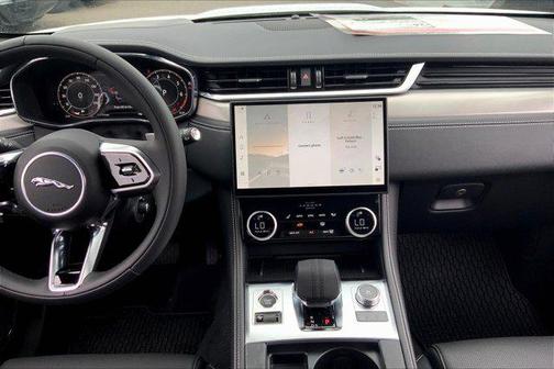 2026 Jaguar F-PACE R-Dynamic S P250 AWD Automatic