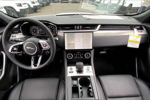 2026 Jaguar F-PACE R-Dynamic S P250 AWD Automatic