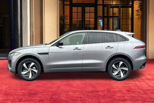 2025 Jaguar F-PACE R-Dynamic S P250 AWD Automatic