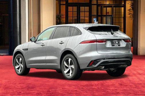 2025 Jaguar F-PACE R-Dynamic S P250 AWD Automatic