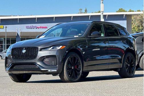 2026 Jaguar F-PACE R-Dynamic S P400 AWD Automatic