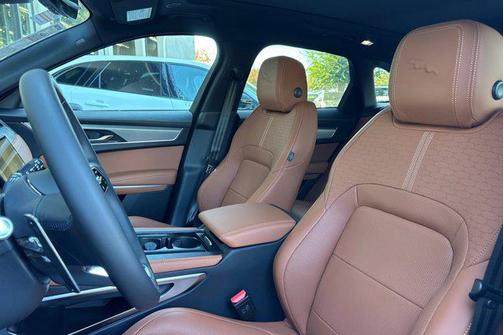 2026 Jaguar F-PACE R-Dynamic S P400 AWD Automatic