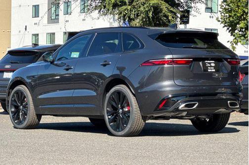 2026 Jaguar F-PACE R-Dynamic S P400 AWD Automatic