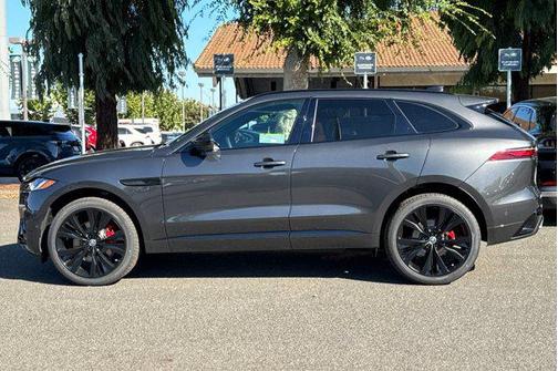 2026 Jaguar F-PACE R-Dynamic S P400 AWD Automatic
