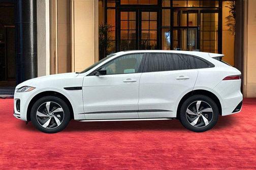 2025 Jaguar F-PACE R-Dynamic S P250 AWD Automatic