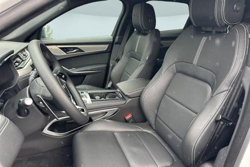 1AA/White 2025 Jaguar F-PACE R-Dynamic S P250 AWD Automatic