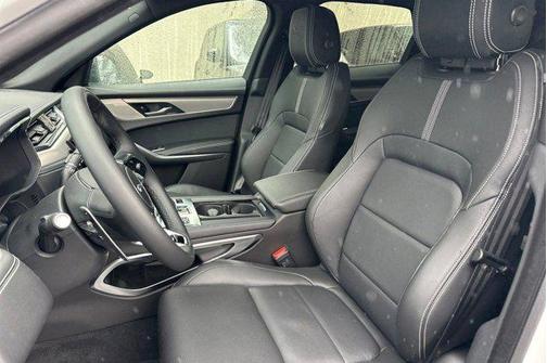1AA/White 2025 Jaguar F-PACE R-Dynamic S P250 AWD Automatic